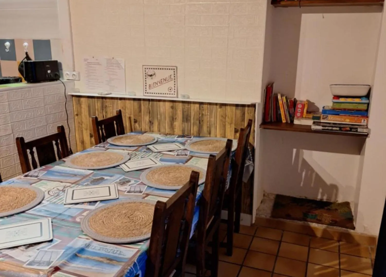 Guest house Le Gite Des Korrigans La Feuillee